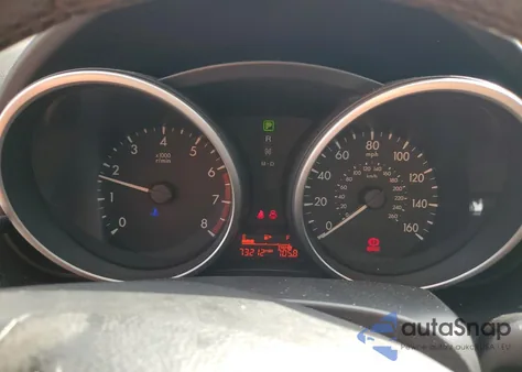 2012 Mazda 5 z USA, uszkodzony, nr VIN JM1CW2CL0C0125257